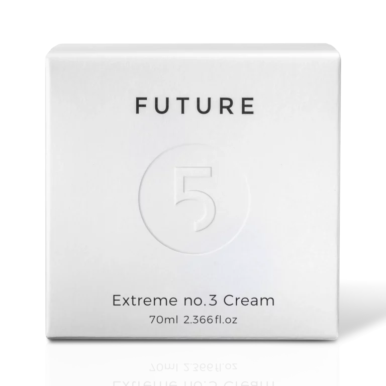 Future 5 Extreme no. 3 Cream Box