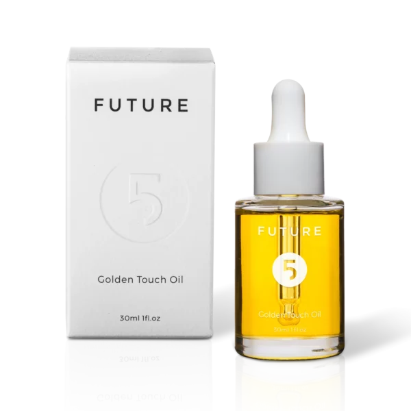 Future 5 Golden Touch Oil Set