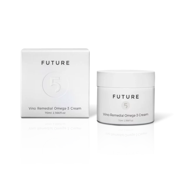 Future 5 Vino Remedial Omega-3 Cream Set