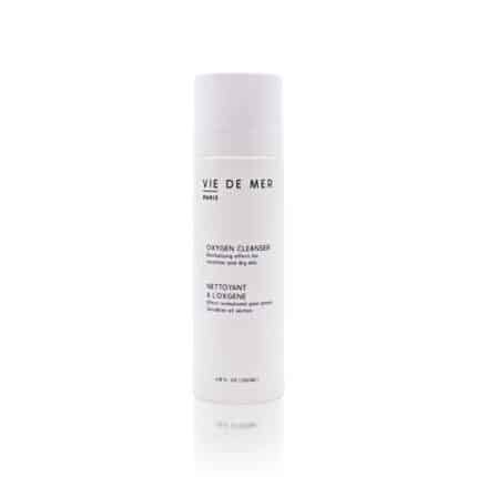 vie de mer oxygen cleanser