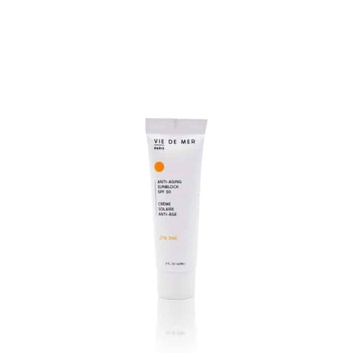 Vie De Mer Anti-Aging Sunblock SPF 50